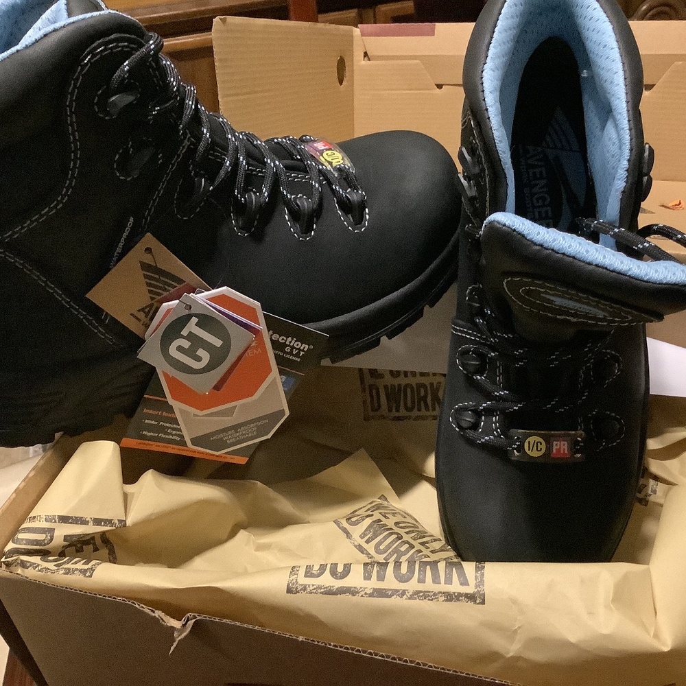 Avenger Work Boots